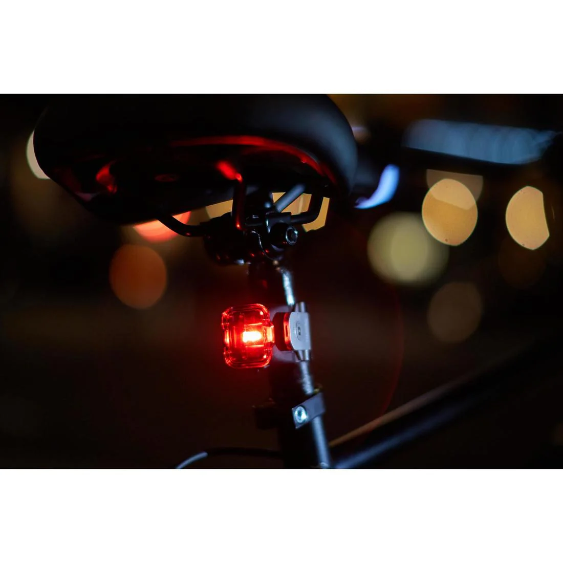 ECLAIRAGE VELO LED RL 520 ARRIERE LOCK USB - Image 9