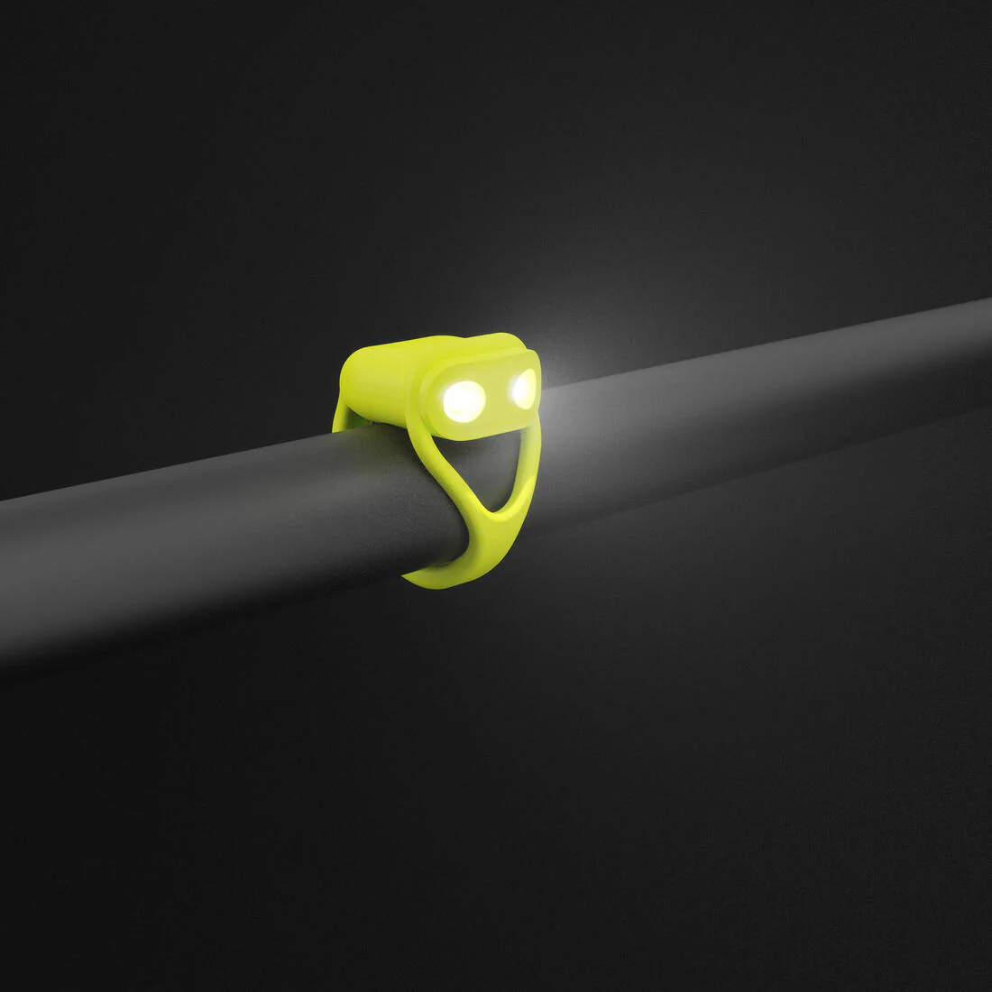 ECLAIRAGE VELO LED SL 100 AVANT A PILES - Image 7