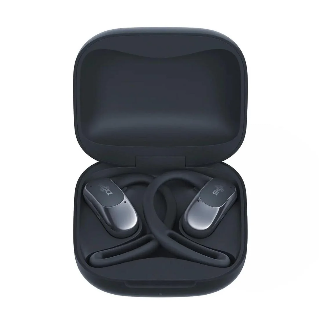 ECOUTEURS DE SPORT OREILLES, OPENFIT AIR NOIR