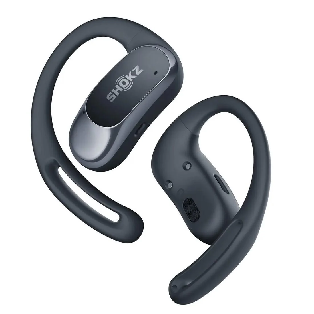 ECOUTEURS DE SPORT OREILLES, OPENFIT AIR NOIR - Image 2