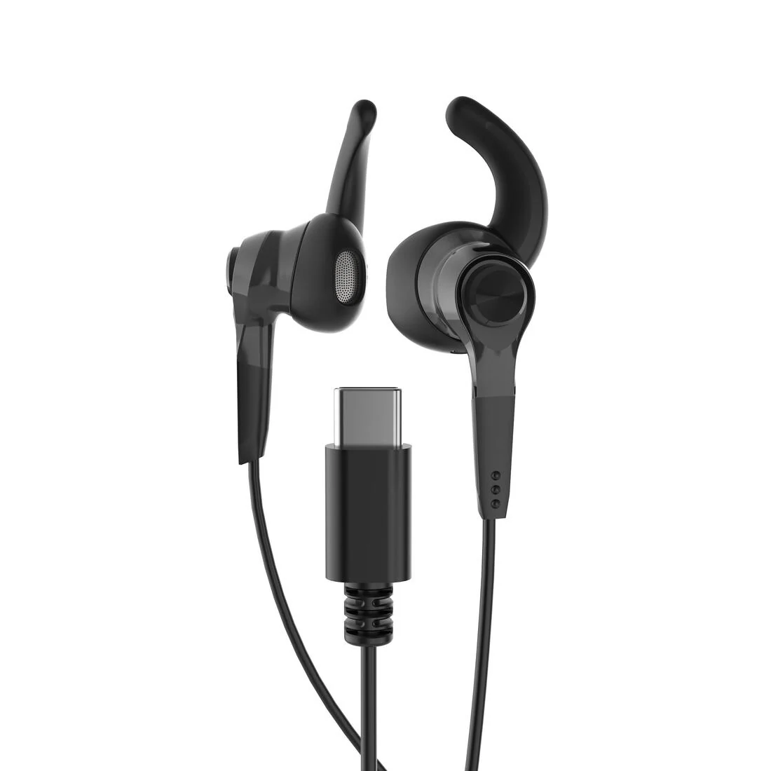 ECOUTEURS FILAIRES USB-C - WE100 - Image 3