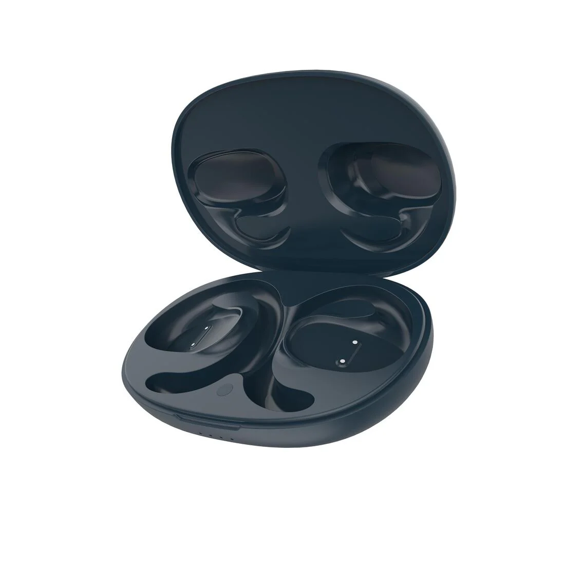 Écouteurs sans fil sport oreilles libres, DS500 bleu - Image 5
