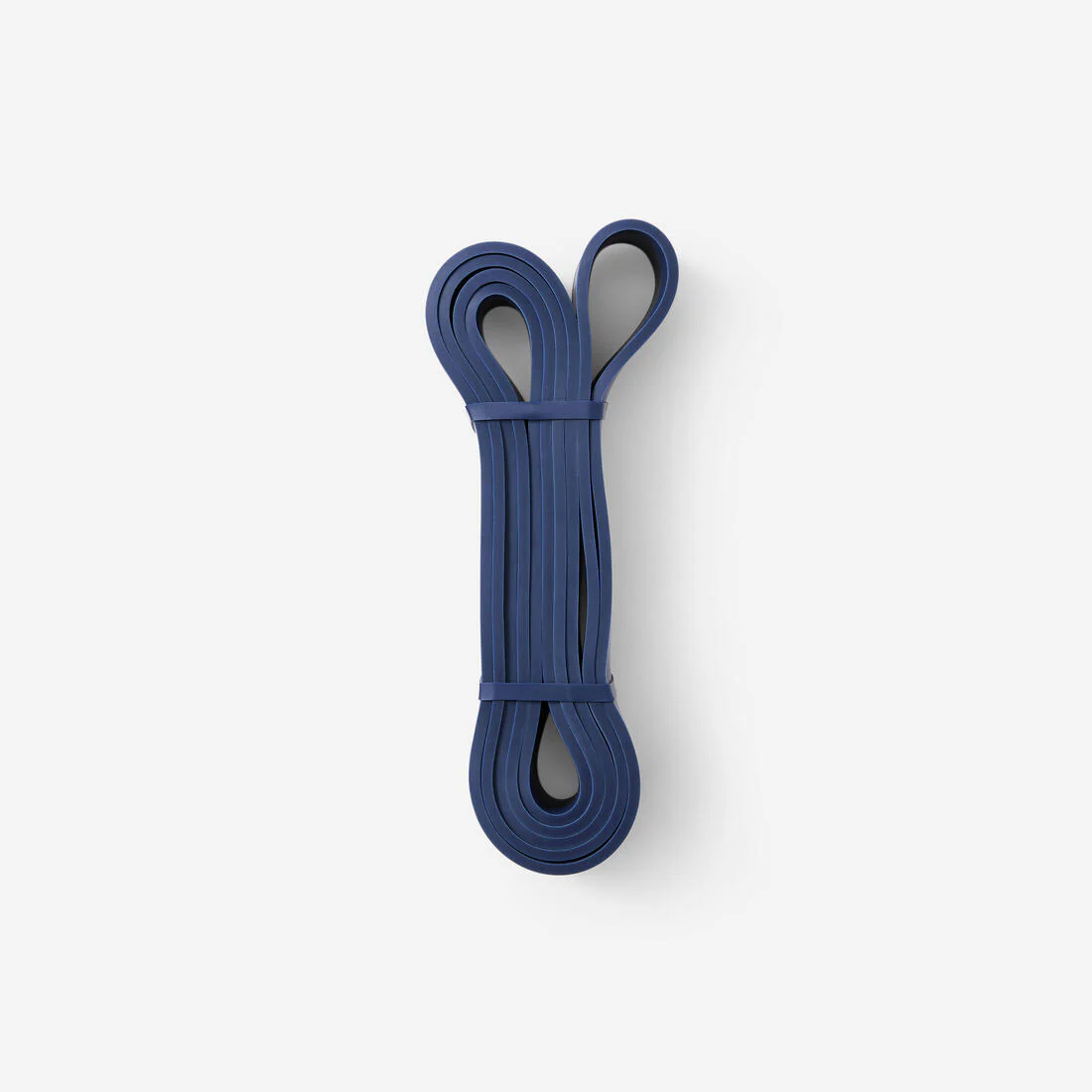 Elastique de musculation 50 KG, bleu foncé - Image 2