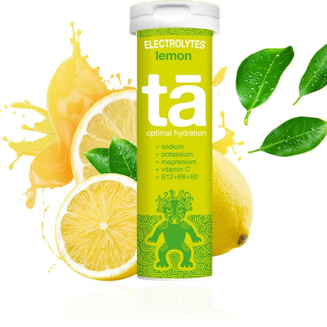 ELECTROLYTES HYDRATATION CITRON - Image 2