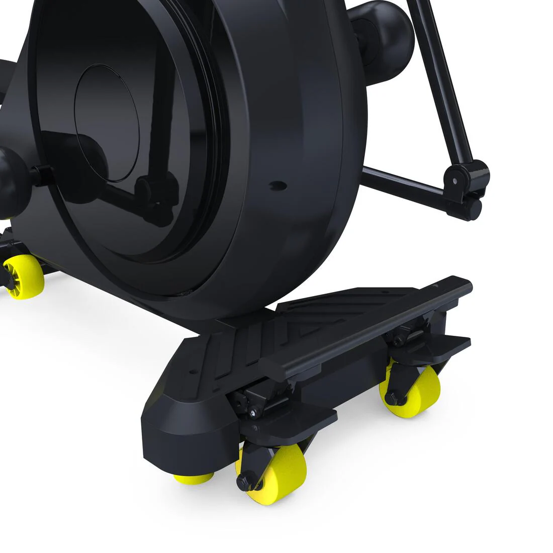 Elliptique roue avant 700 pliable, auto-alimenté et connecté - Image 12