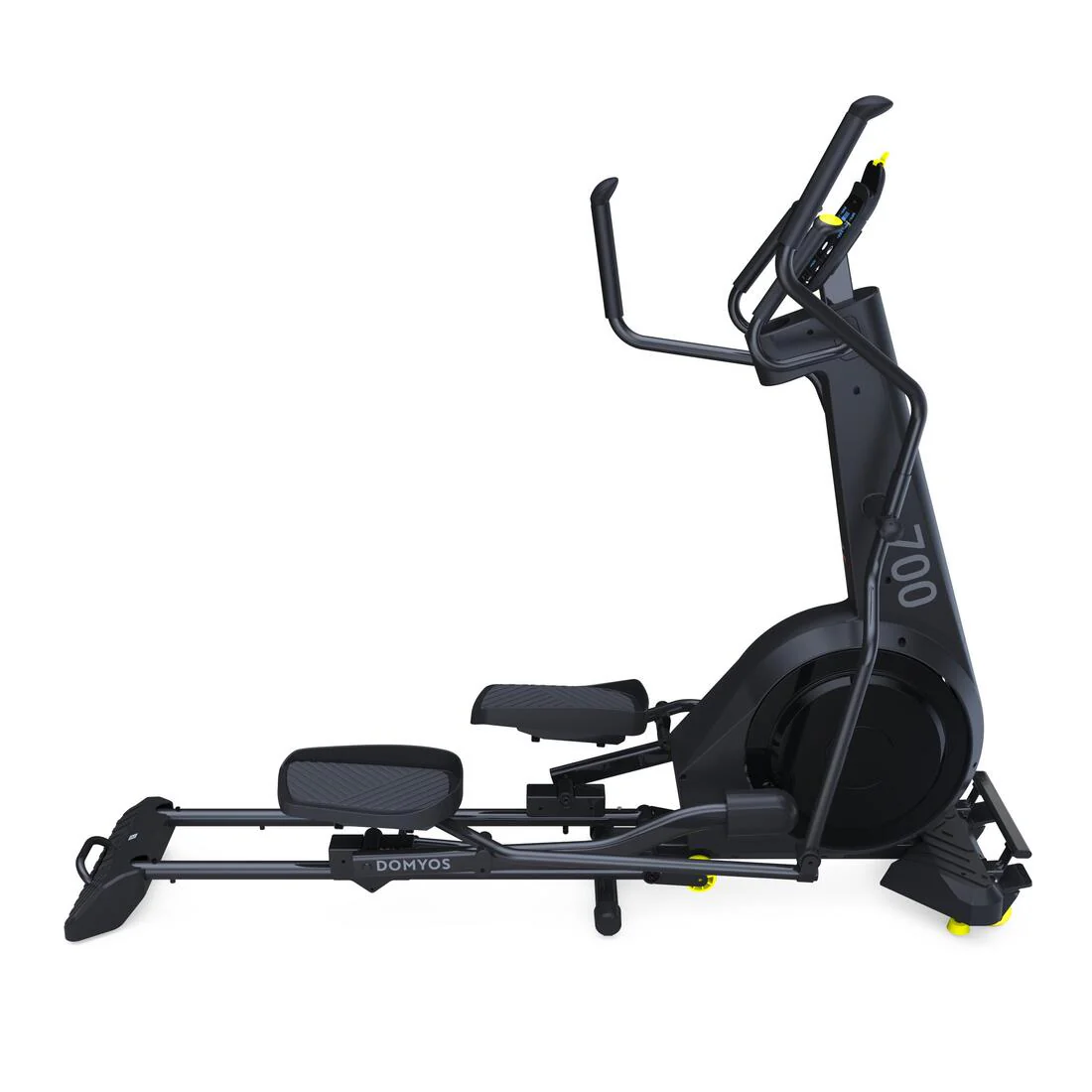 Elliptique roue avant 700 pliable, auto-alimenté et connecté - Image 8