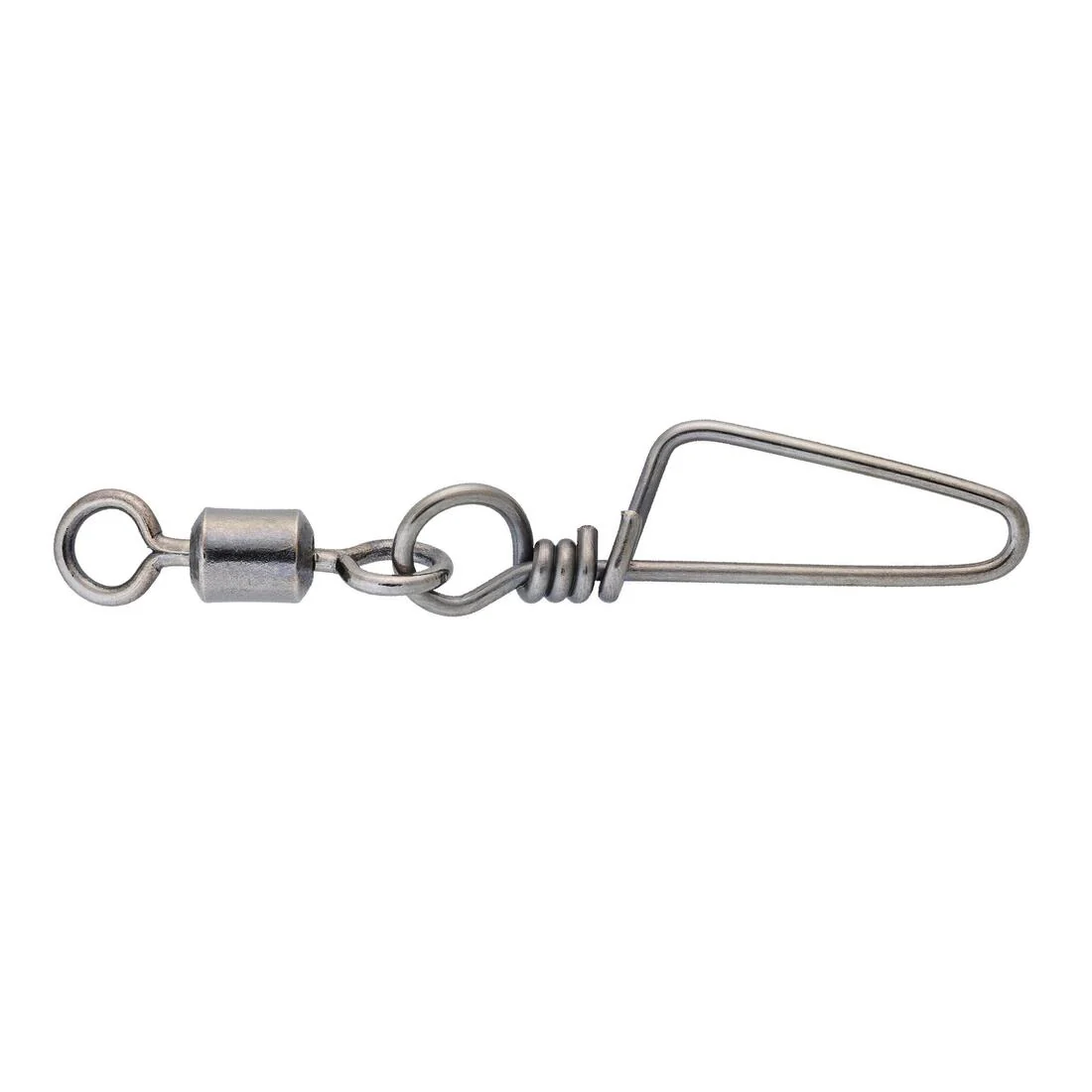 Émerillon agrafe pêche en mer rolling snap BLACK NICKEL SW ROL SNA BLK x5 - Image 2