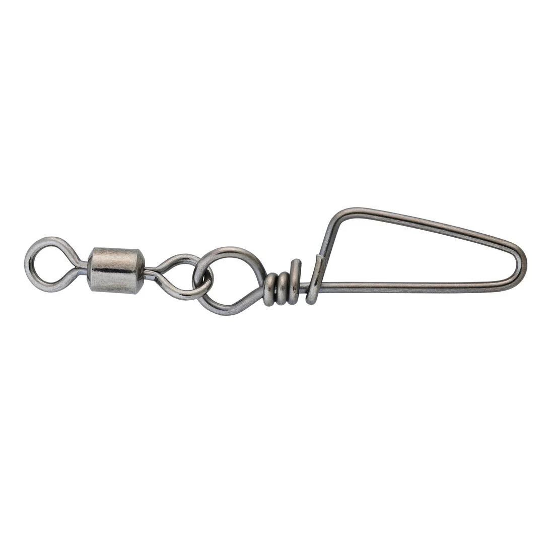 Émerillon agrafe pêche en mer rolling snap BLACK NICKEL SW ROL SNA BLK x5 - Image 4
