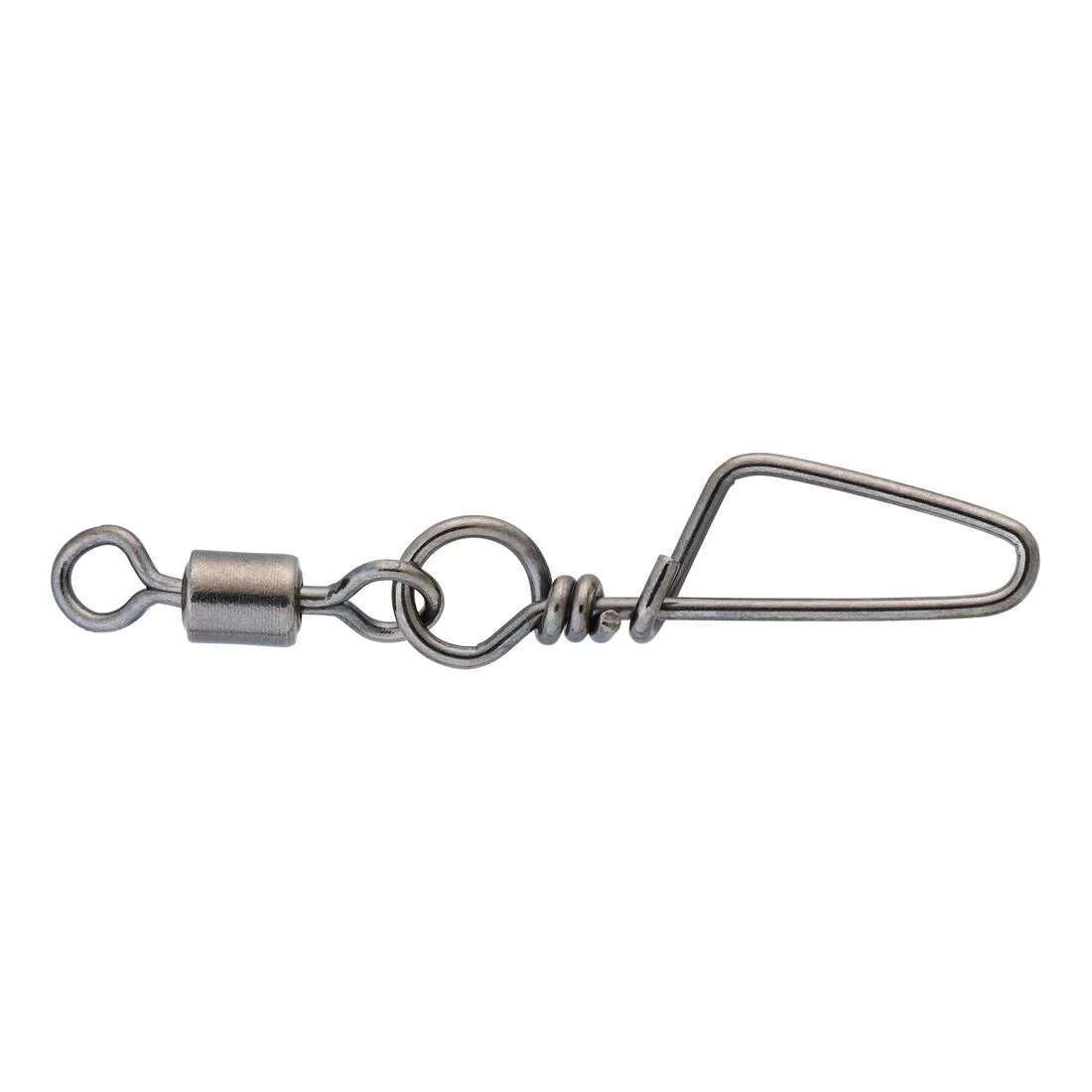 Émerillon agrafe pêche en mer rolling snap BLACK NICKEL SW ROL SNA BLK x5 - Image 6