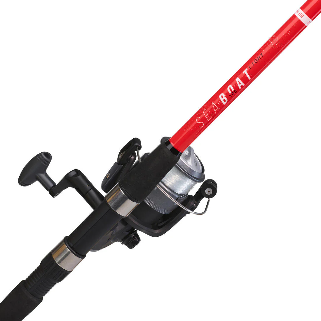 ENSEMBLE BATEAU SEABOAT LIGHT-100 210 /2 EMMANCHEMENT PECHE EN MER - Image 3