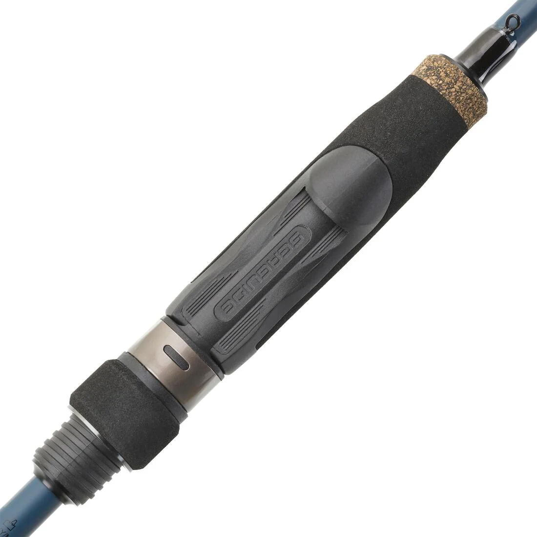 Ensemble canne & moulinet pêche aux leurres WXM 500 Spinning 2.10m L 2-10g - Image 4