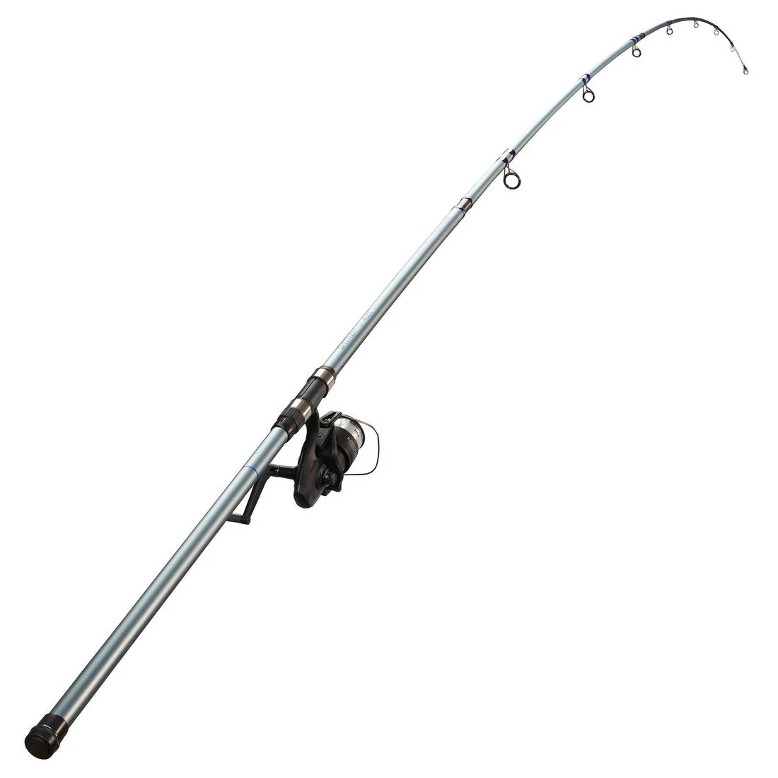Ensemble de pêche en surfcasting canne et moulinet SYMBIOS-100 420 100-200gr - Image 2