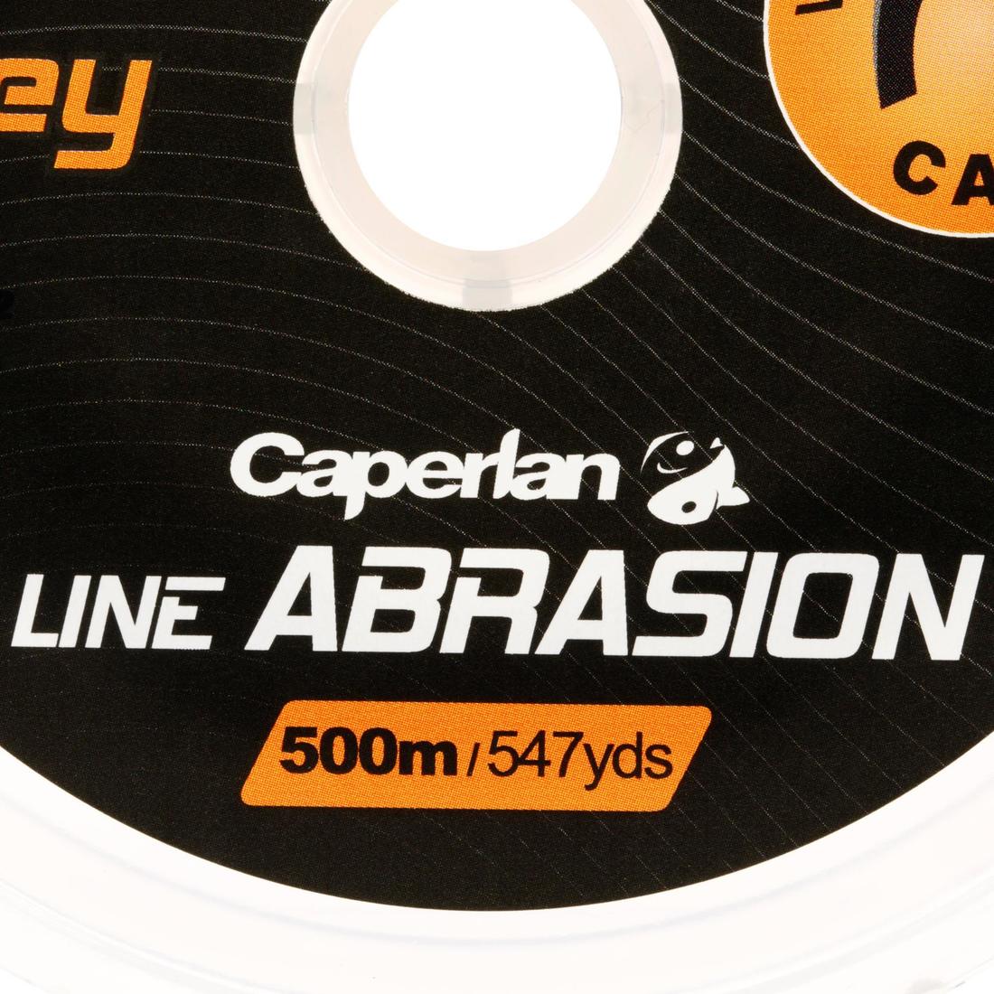 Fil de pêche LINE ABRASION GREY 500 M - Image 4