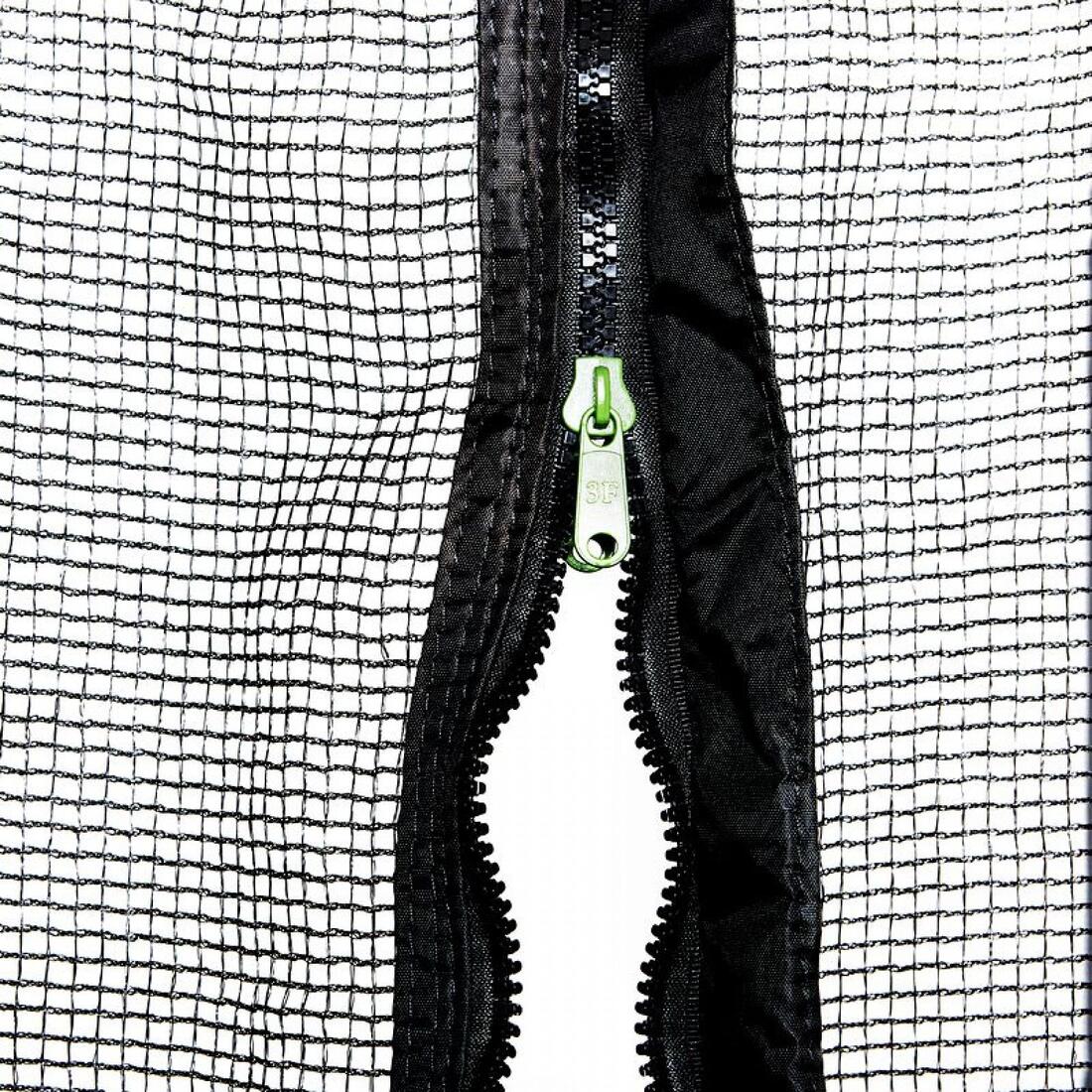 Filet protection zippé, pièce détachée trampoline, Essential 240 - Image 2