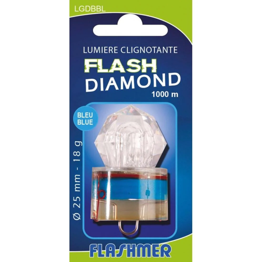 FLASH DIAMOND ROUGE FLASHMER