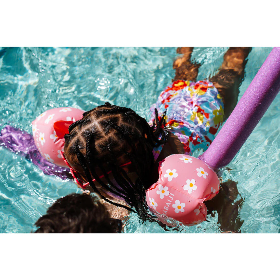 Frite piscine en mousse - taille 118 cm - Image 10