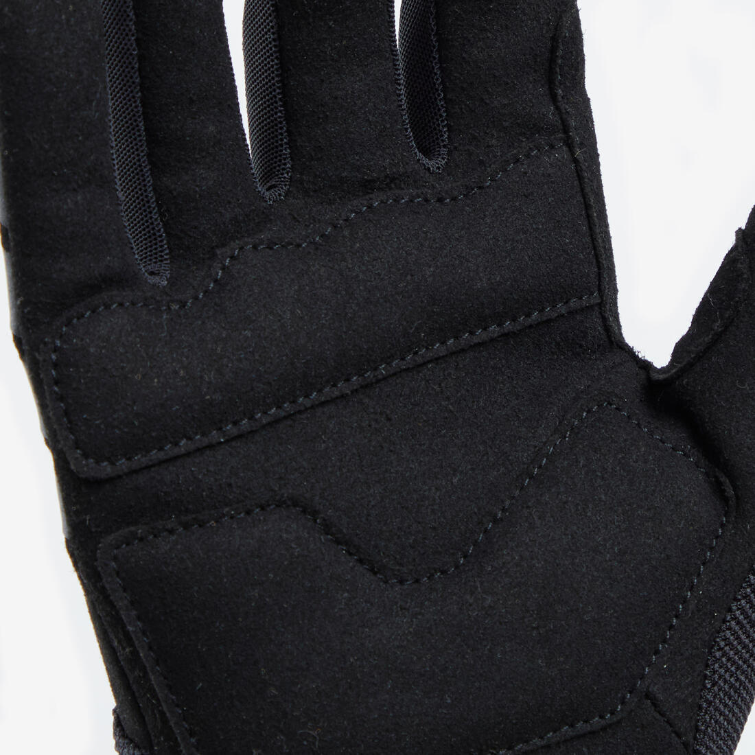 GANTS LONGS ETE VÉLO ENFANT NOIR 8-14 ANS - Image 5