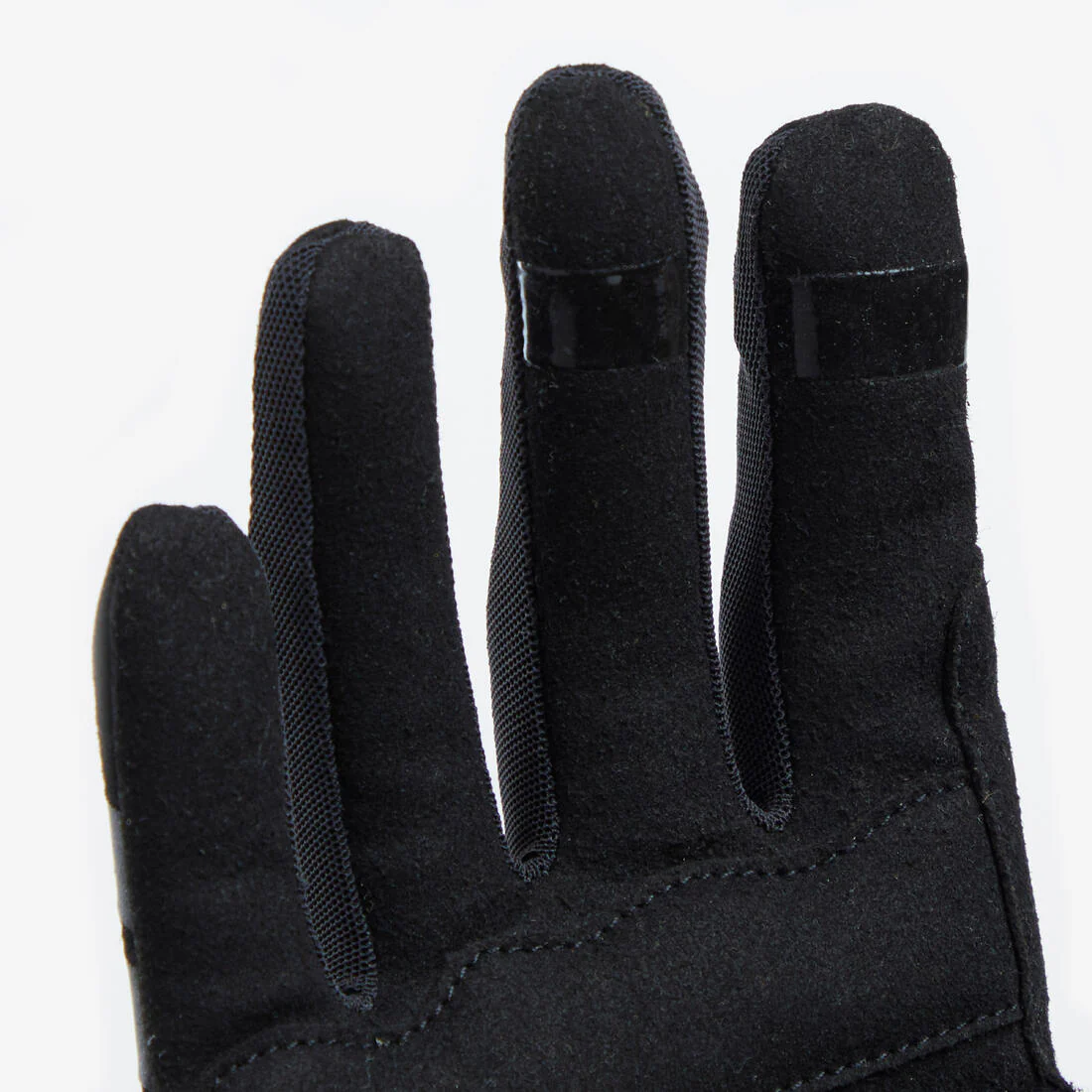 GANTS LONGS ETE VÉLO ENFANT NOIR 8-14 ANS - Image 6