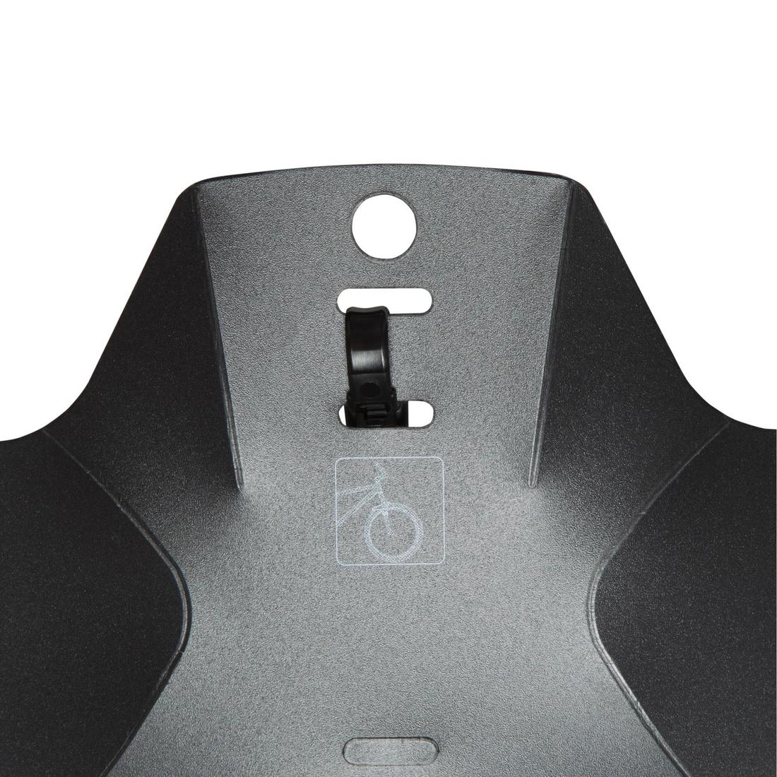 GARDE BOUE VÉLO VTT AVANT LÉGER ET COMPACT 26" - 27,5" - 29" - Image 3
