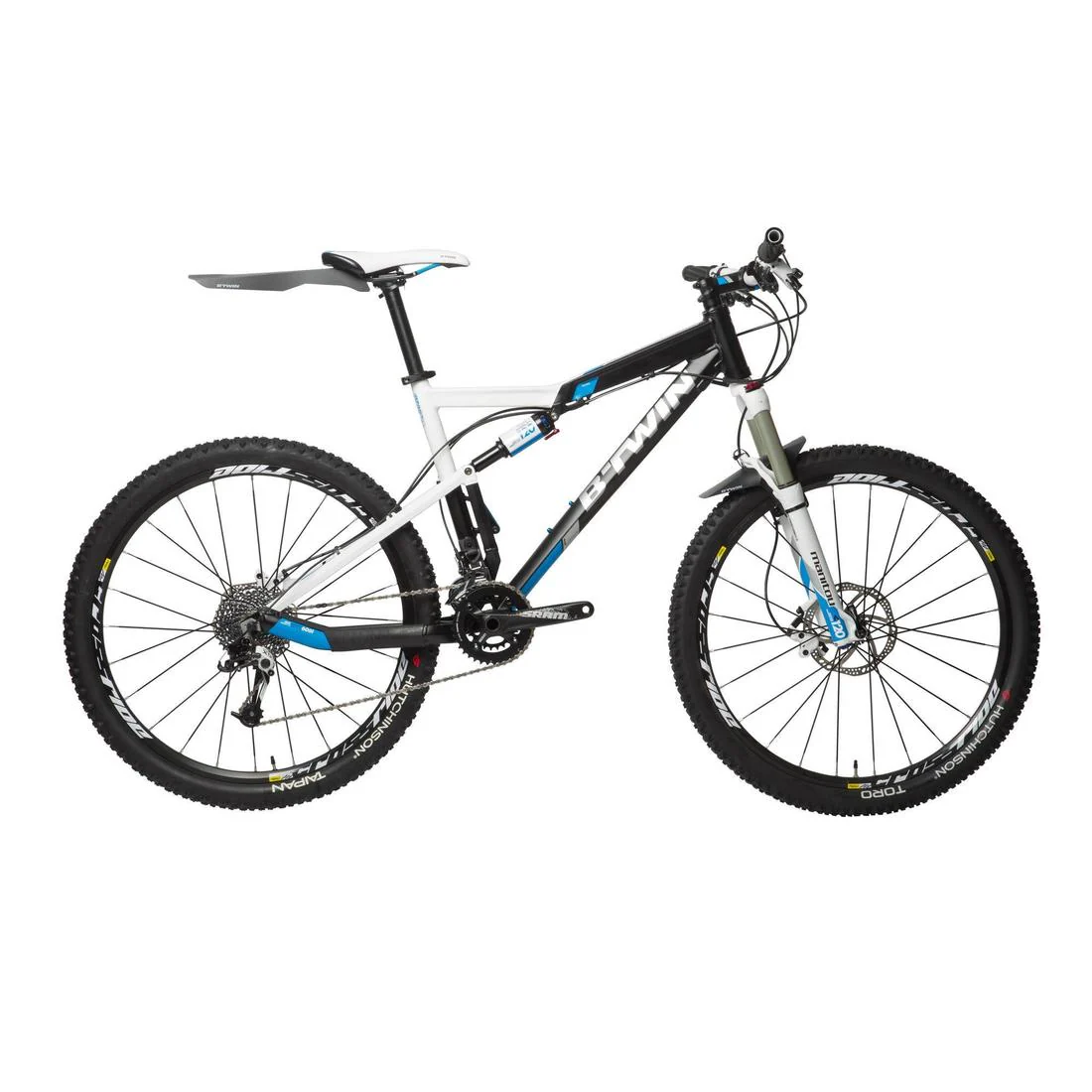GARDE BOUE VÉLO VTT AVANT LÉGER ET COMPACT 26" - 27,5" - 29" - Image 6