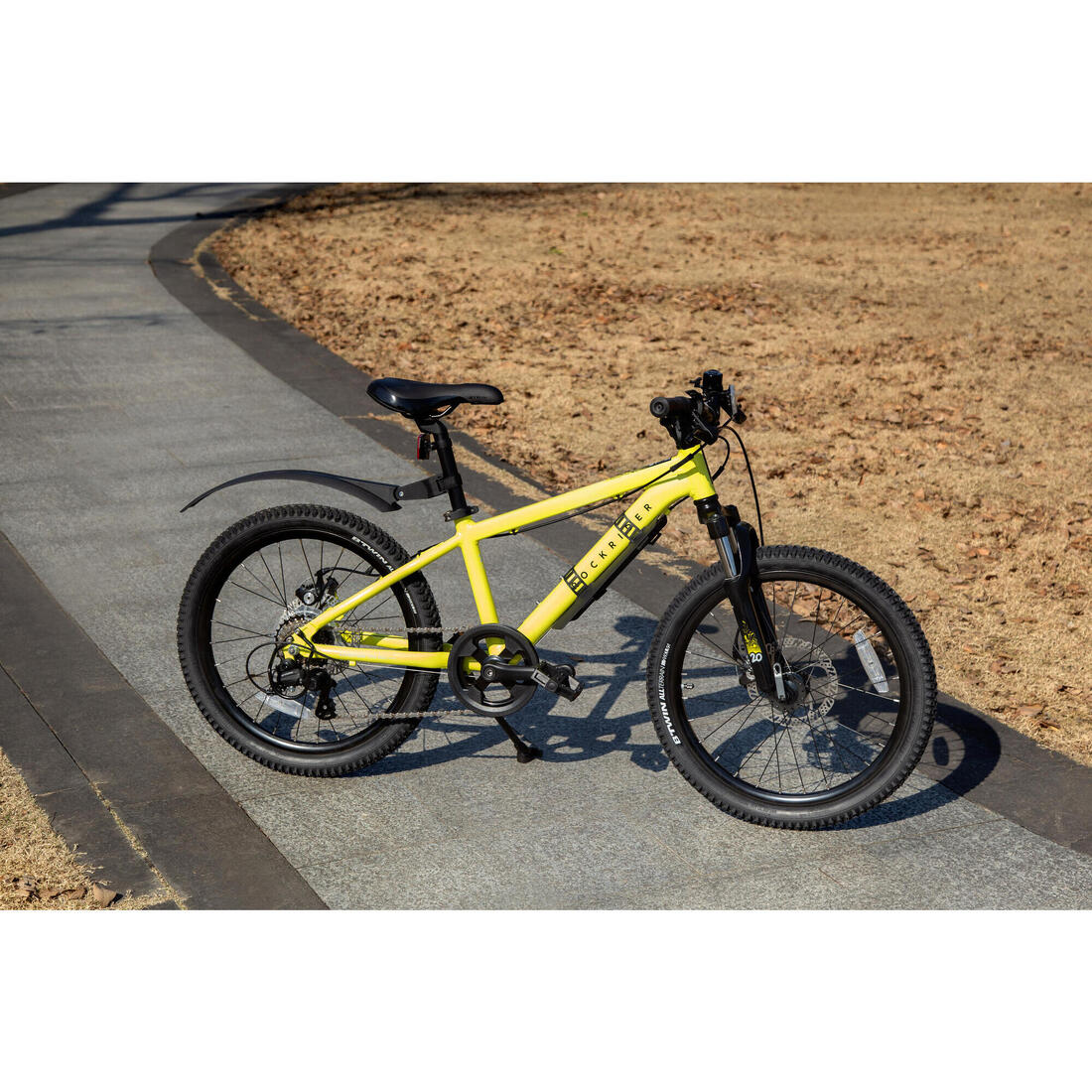 GARDE BOUE VTT ENFANT 20 POUCES - Image 11
