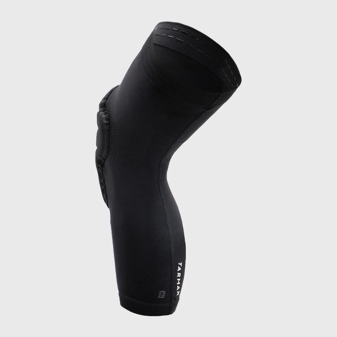 GENOUILLÈRES DE BASKETBALL NBA PROTECTION LOT DE 2 ENFANT - KP500 NOIR - Image 2