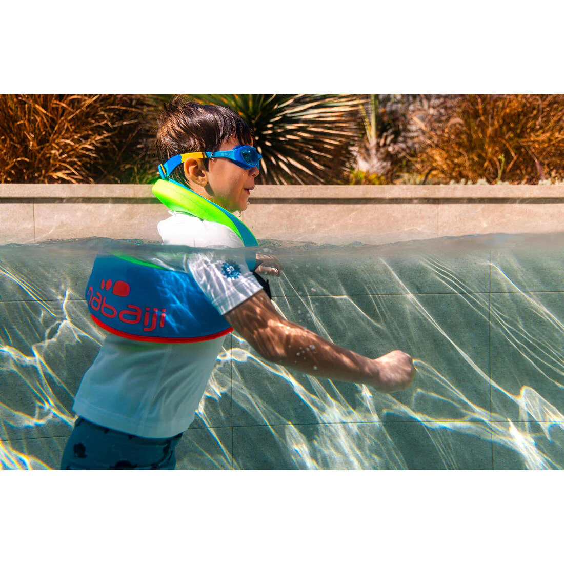 Gilet de natation enfant, Swimvest+ - Image 13