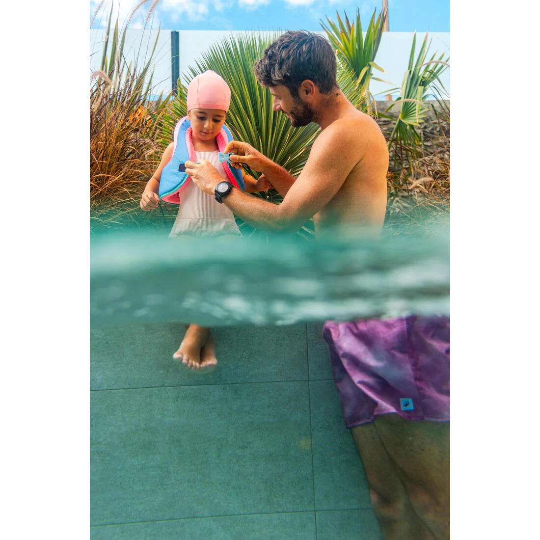 Gilet de natation enfant, Swimvest+ - Image 14