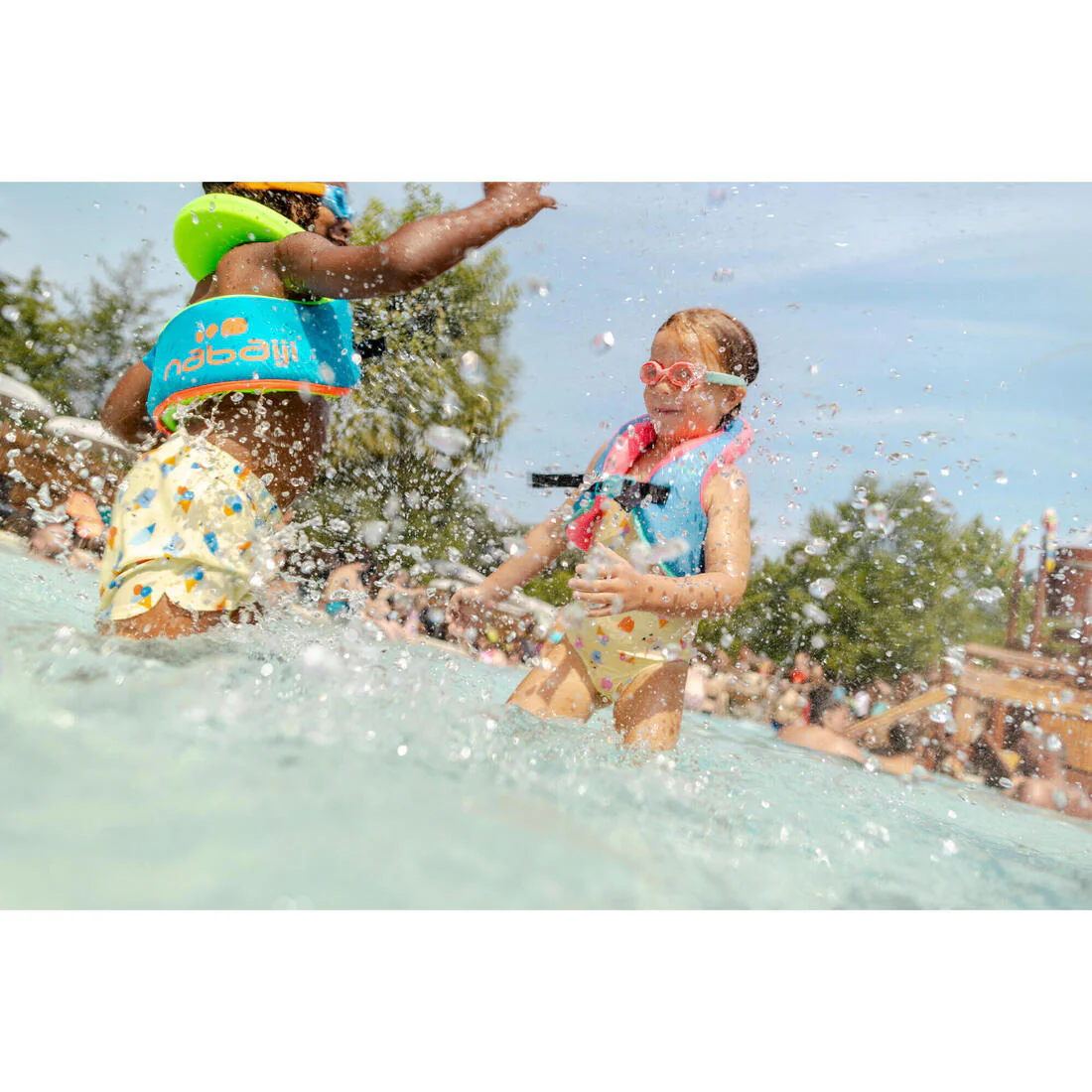 Gilet de natation enfant, Swimvest+ - Image 22