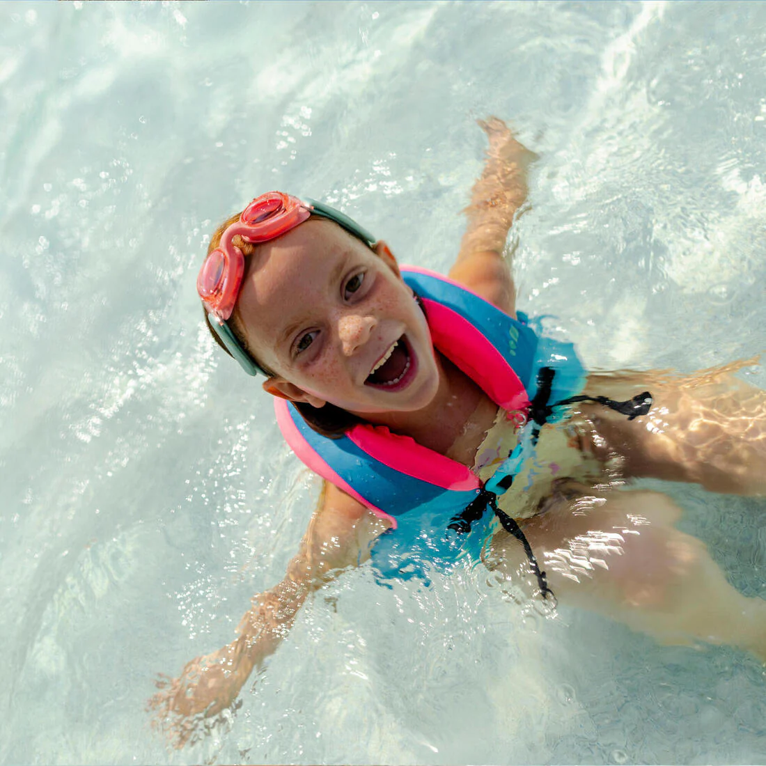 Gilet de natation enfant, Swimvest+ - Image 3