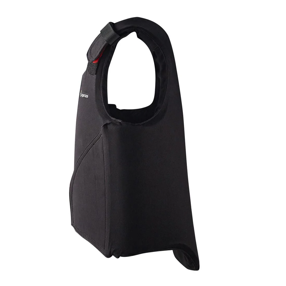 Gilet de protection équitation Enfant - SAFETY 100 noir - Image 5