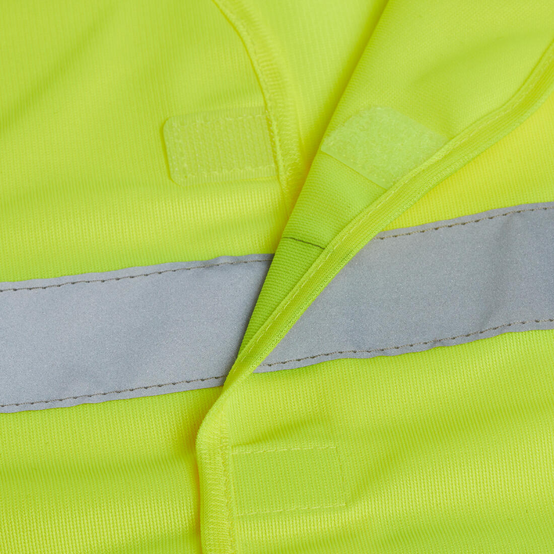 GILET DE SECURITE ENFANT JAUNE - Image 3