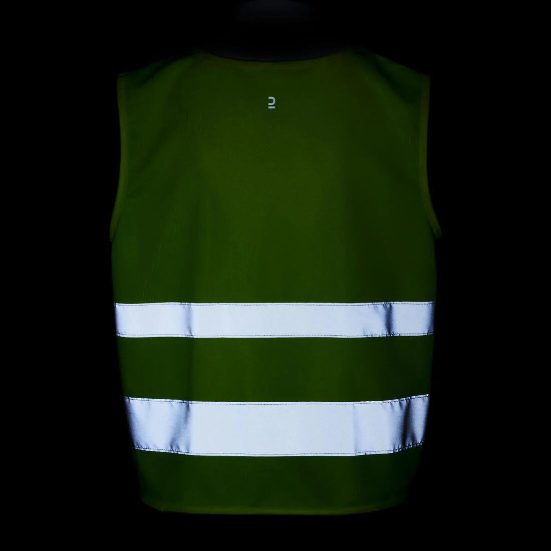 GILET DE SECURITE ENFANT JAUNE - Image 4