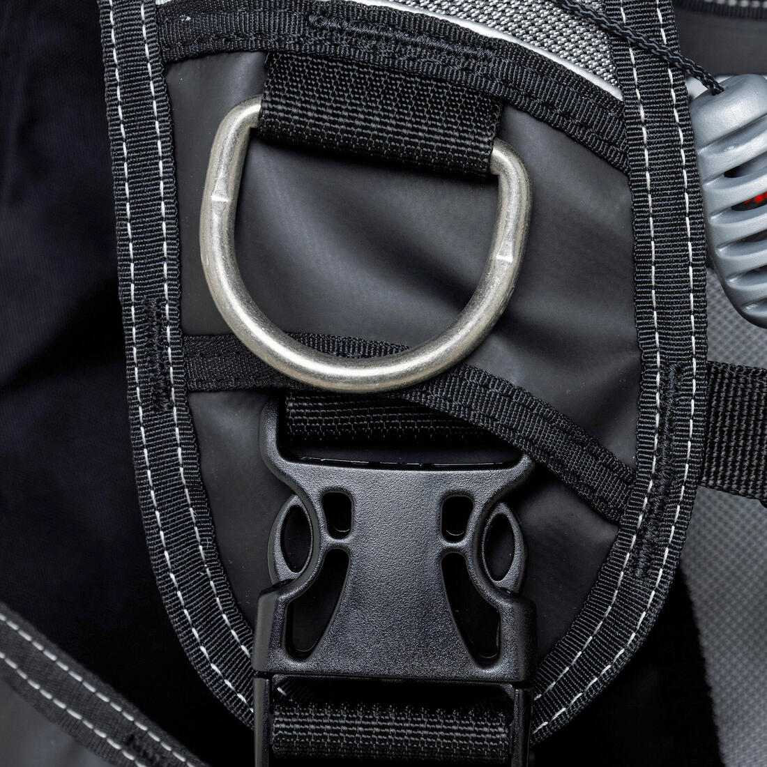 Gilet Stabilisateur MARES ROCK PRO Noir/Gris - Image 9