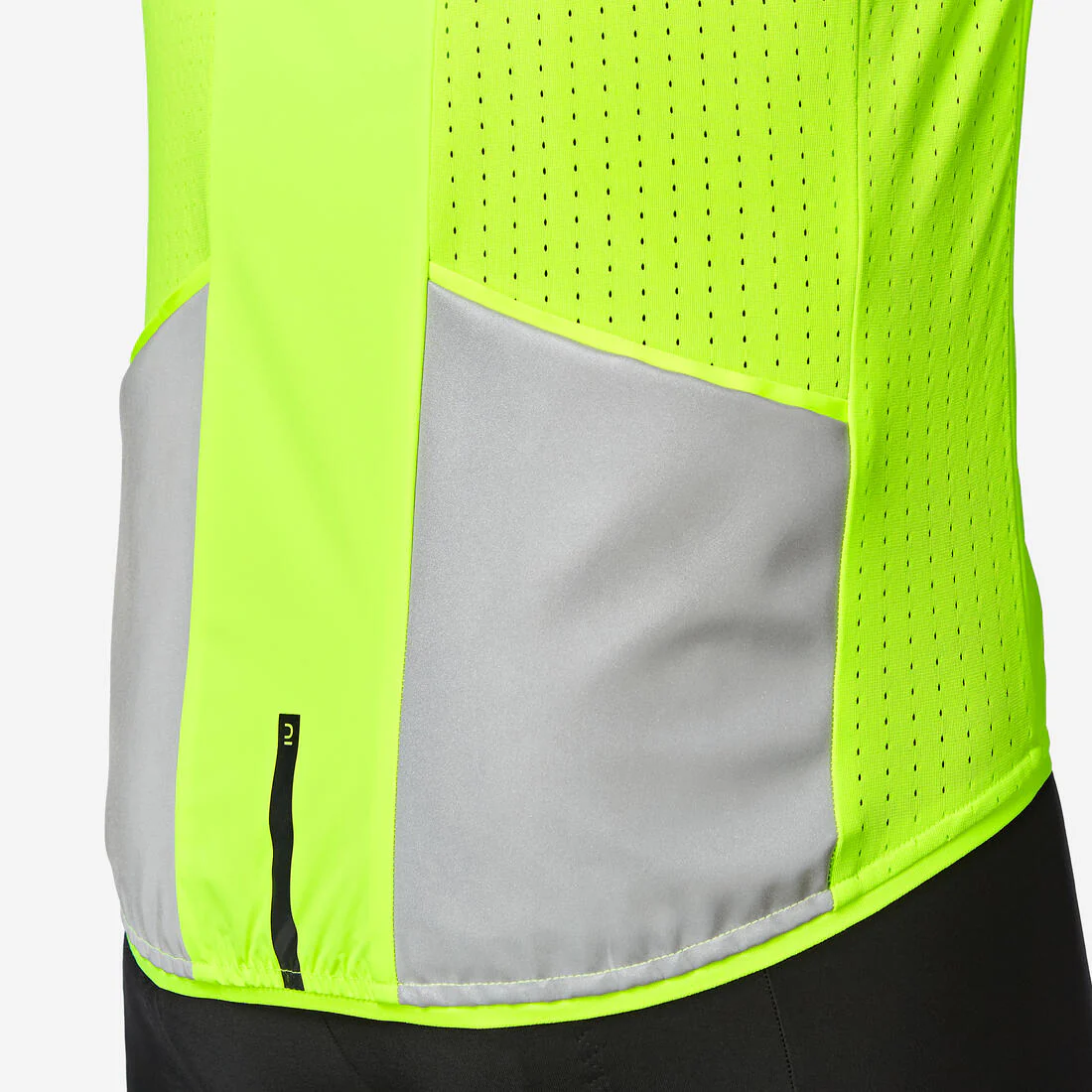 Gilet Vélo Homme - Visibilité EN17353 - Image 4