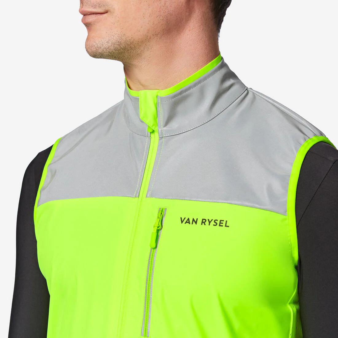 Gilet Vélo Homme - Visibilité EN17353 - Image 5