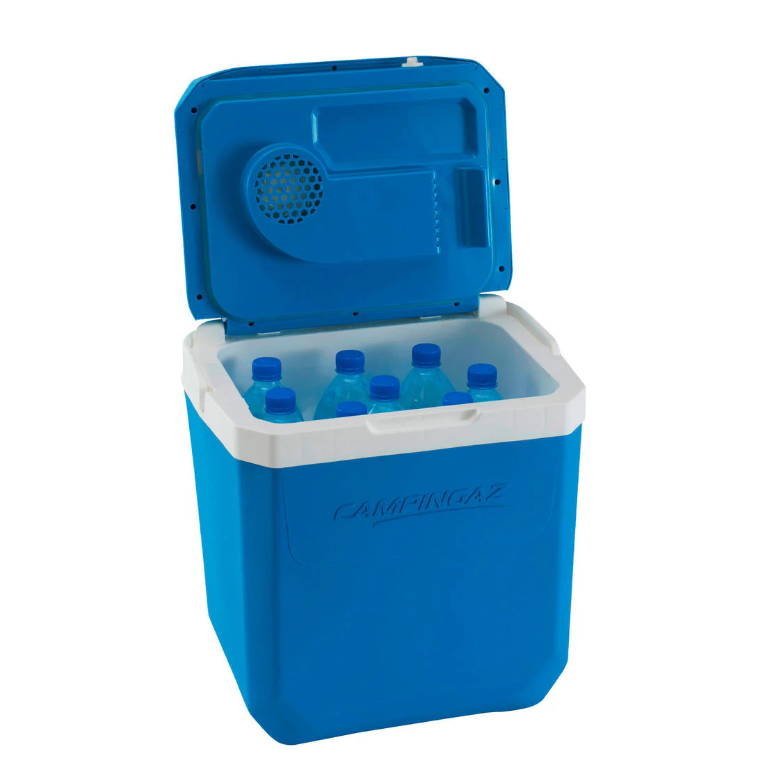 Glacière électrique de camping powerfreeze 25l - cordon allume cigare voiture - Image 2