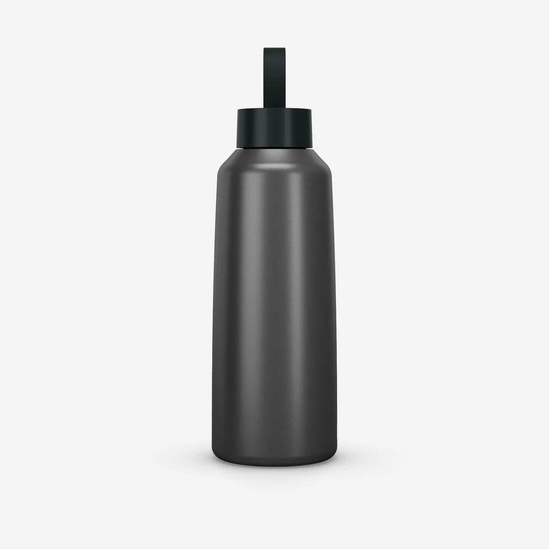 Gourde 100 inox 1l avec bouchon à vis pour la randonnée - Image 26