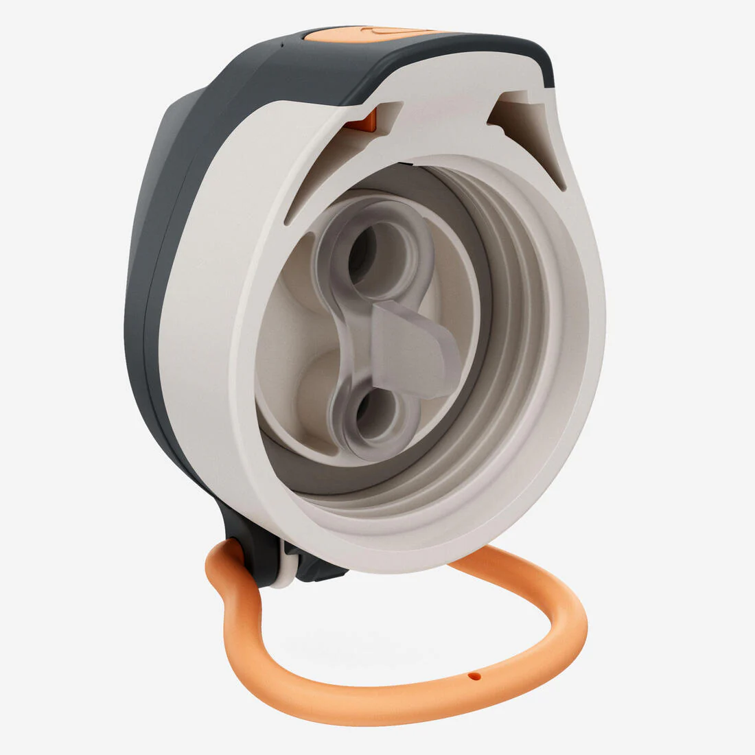 Gourde 500 enfant 0,5l Ecozen® avec bouchon instantané pour la randonnée - Image 11