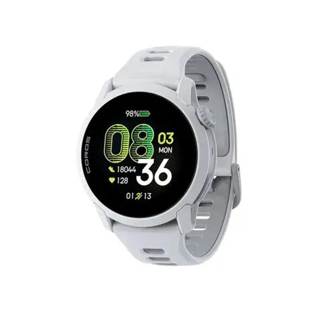 GPS COROS PACE 4 SILICONE WHITE - Image 2