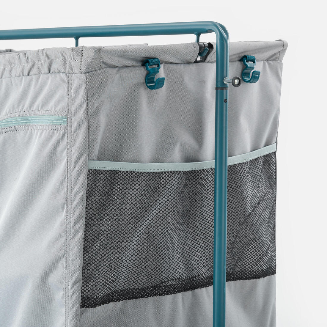 Grande armoire pliable et compacte pour le camping - confort - Image 7