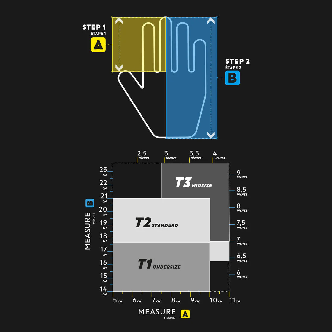 Grip 1/2 cord golf - MCC Align - Image 3