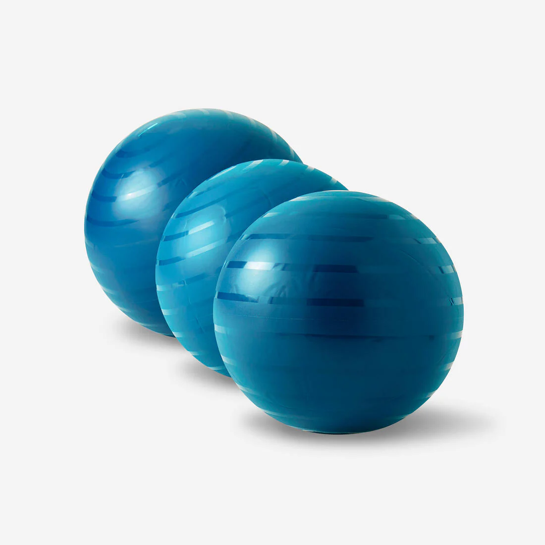 Gym ball taille 1 résistant 55 cm - Image 5
