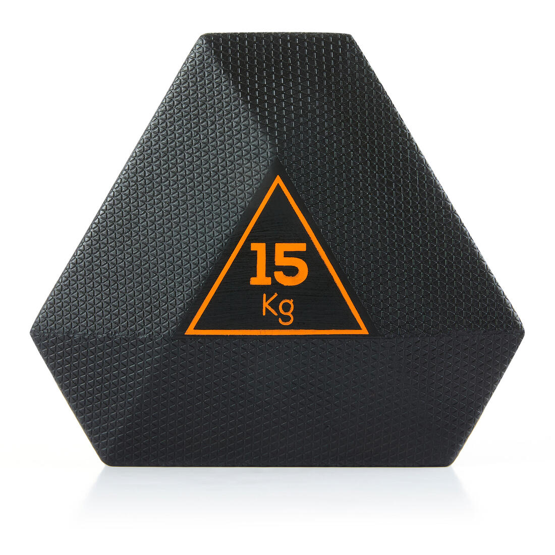 HALTERE HEX DUMBBELL 15KG - Image 4