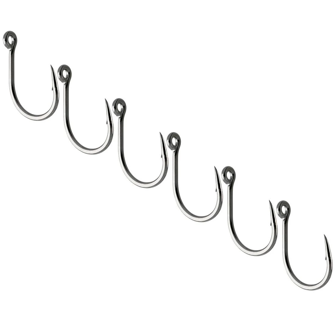 HAMEÇON SIMPLE PÊCHE DU SILURE CF HK S 9/0 - Image 2