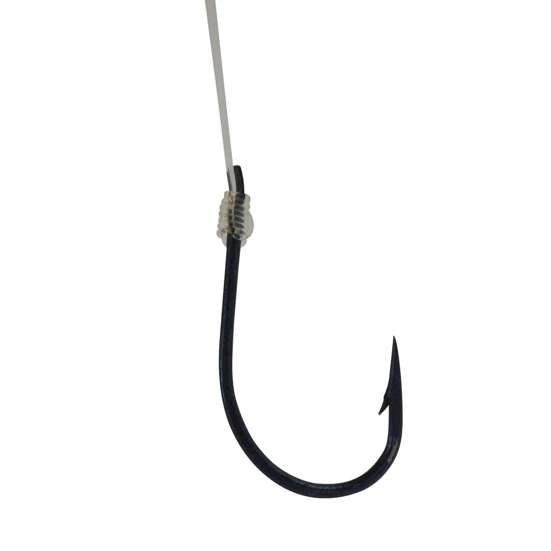 Hameçons montés a palette SN HOOK fluorosea bluereversed pêche en mer - Image 10