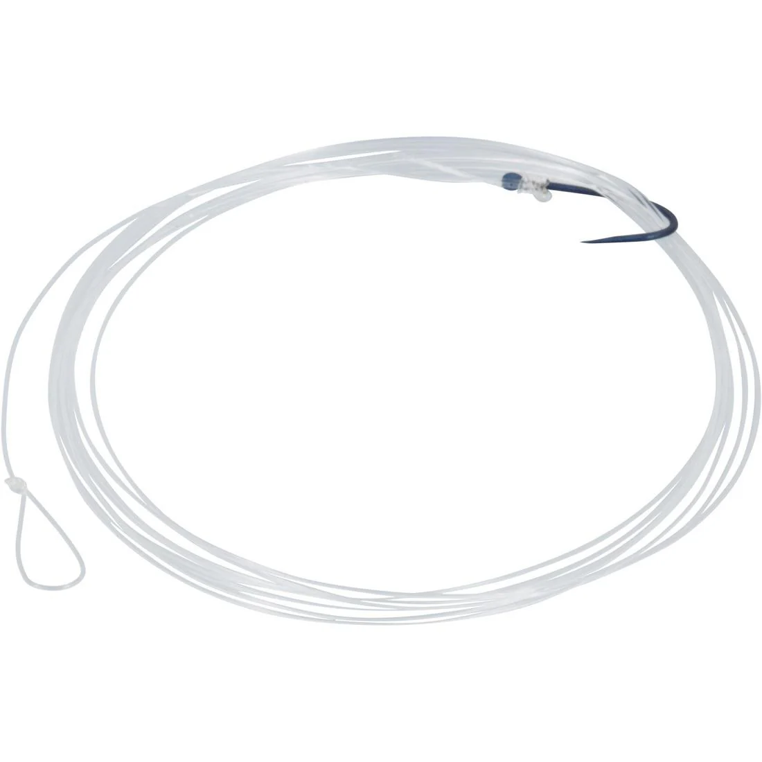 Hameçons montés a palette SN HOOK fluorosea bluereversed pêche en mer - Image 14