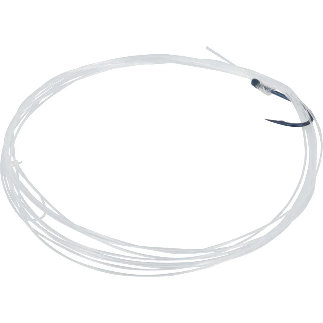 Hameçons montés a palette SN HOOK fluorosea bluereversed pêche en mer - Image 17