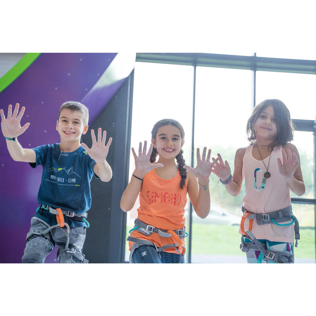 HARNAIS ESCALADE ENFANT - ROCK JUNIOR - Image 11
