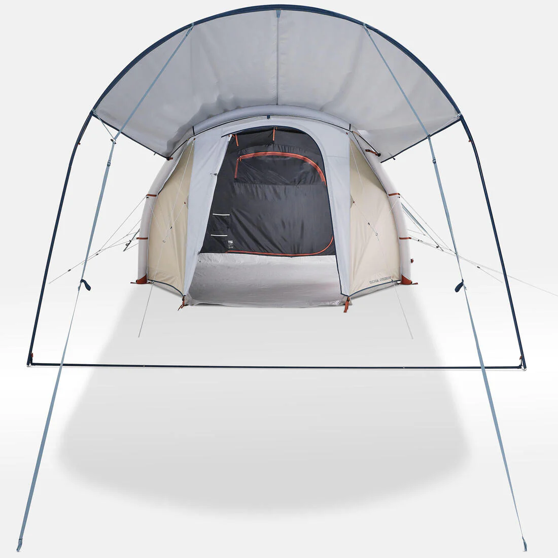 HAUBAN DE SERRAGE - PIÈCE DÉTACHÉE POUR L'AUVENT AWNING ARPENAZ FRESH - Image 2